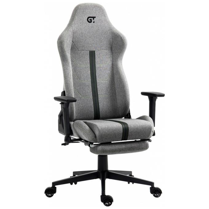 GT Racer X-2309 Fabric Gray
