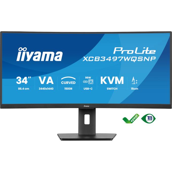 Iiyama XCB3497WQSNP-B1