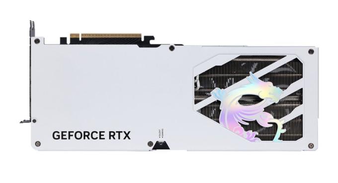 MSI GeForce RTX 5080 16G GAMING TRIO OC WHITE