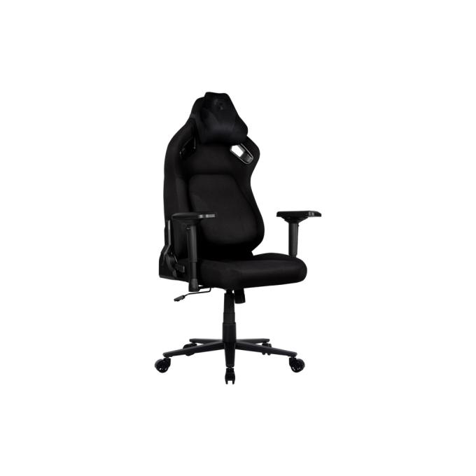 GT Racer X-8405 Fabric Black