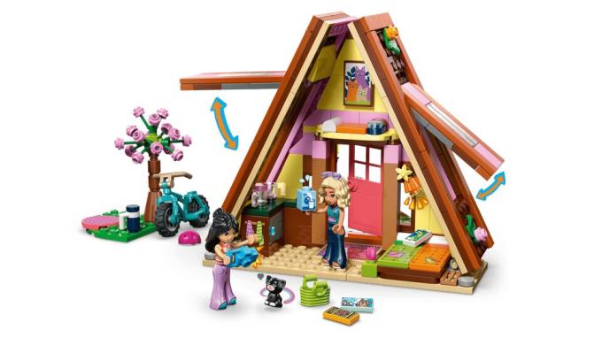 LEGO 42682