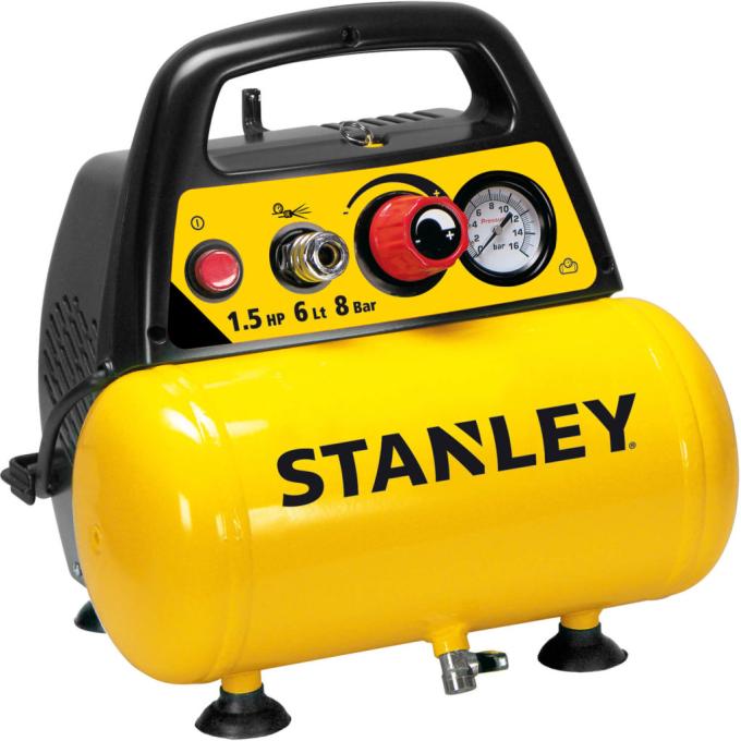 Stanley DN200/8/6