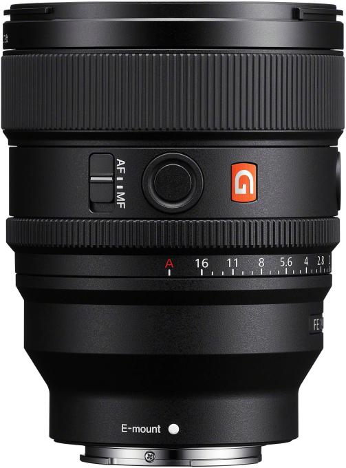 SONY SEL85F14GM2B.SYX