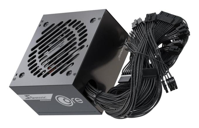 Seasonic CORE GC-850 ATX31