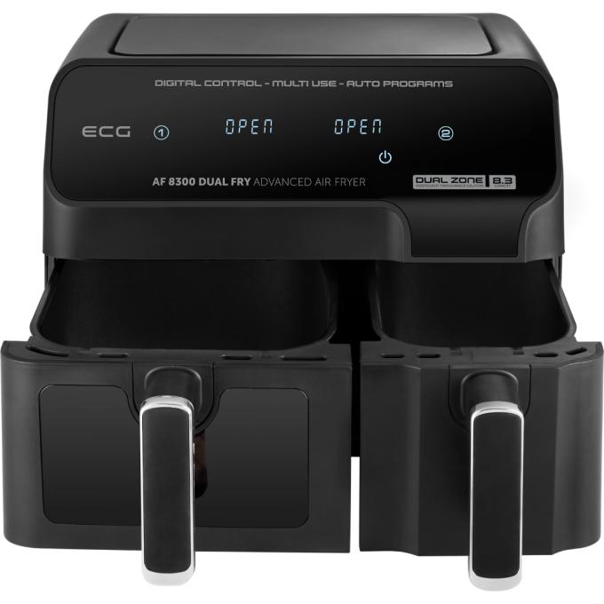 ECG AF 8300 Dual Fry