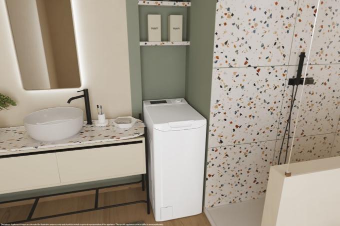 CANDY TCA273D3-9