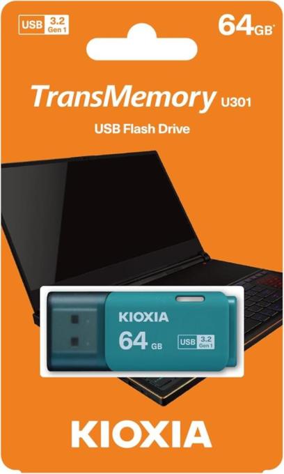 Kioxia LU301L064GG4