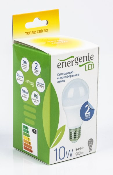 EnerGenie EG-LED10W-E27K30-01