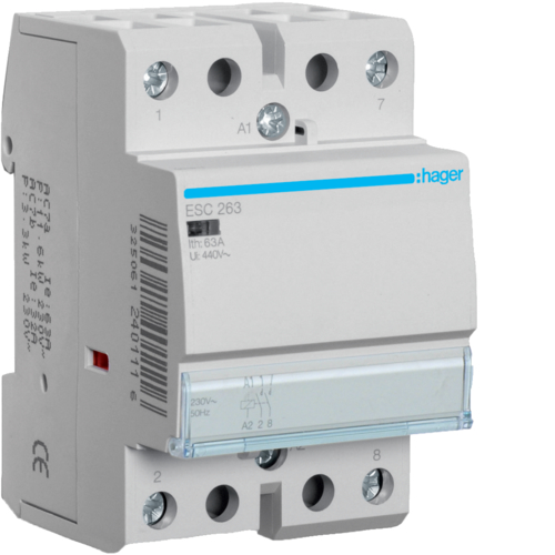Hager ESC263