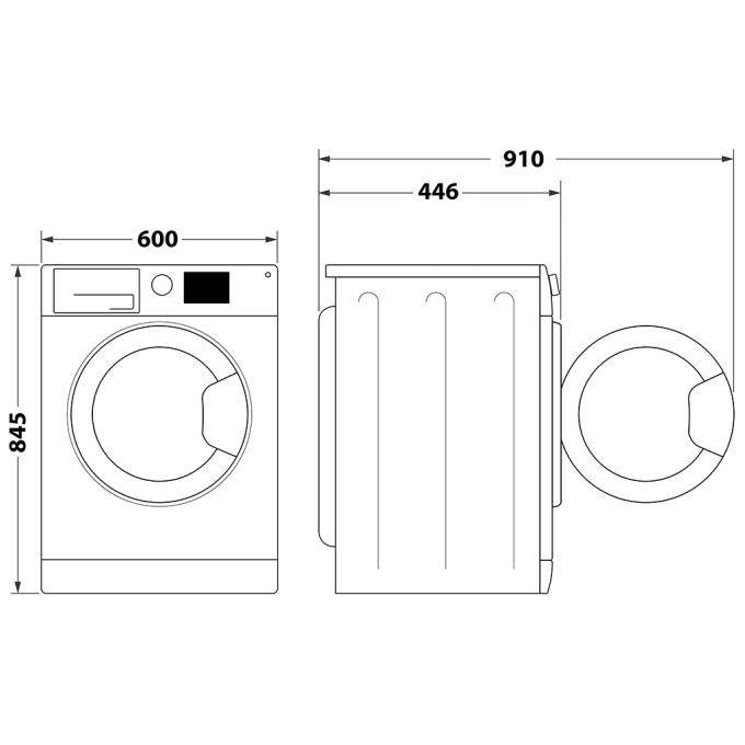 Indesit IM640MYTIMEUA
