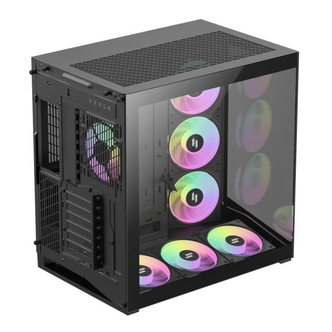 GAMEMAX NEX C56 BK