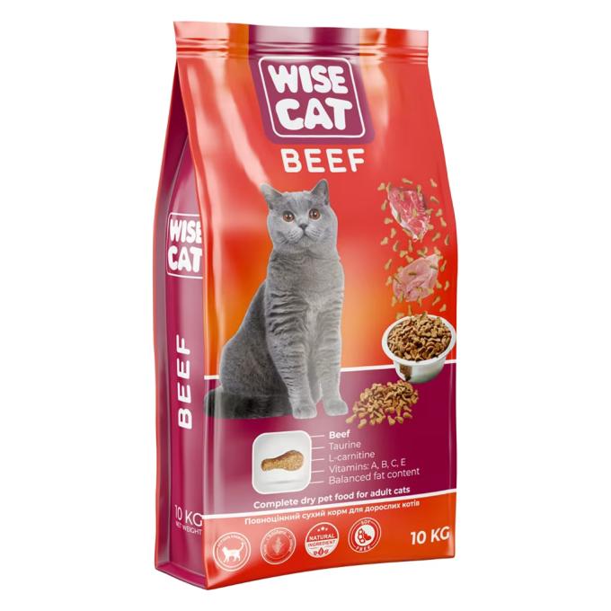 Wise Cat 4820111141722