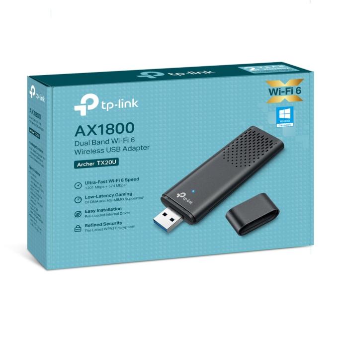 TP-Link ARCHER TX20U