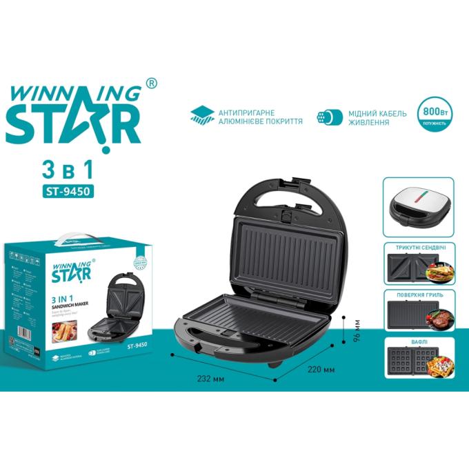 WINNINGSTAR ST-9450