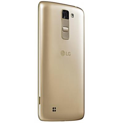 Мобильный телефон LG X210 (K7) Gold LGX210DS.ACISKG