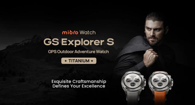 Mibro XPAW023TS