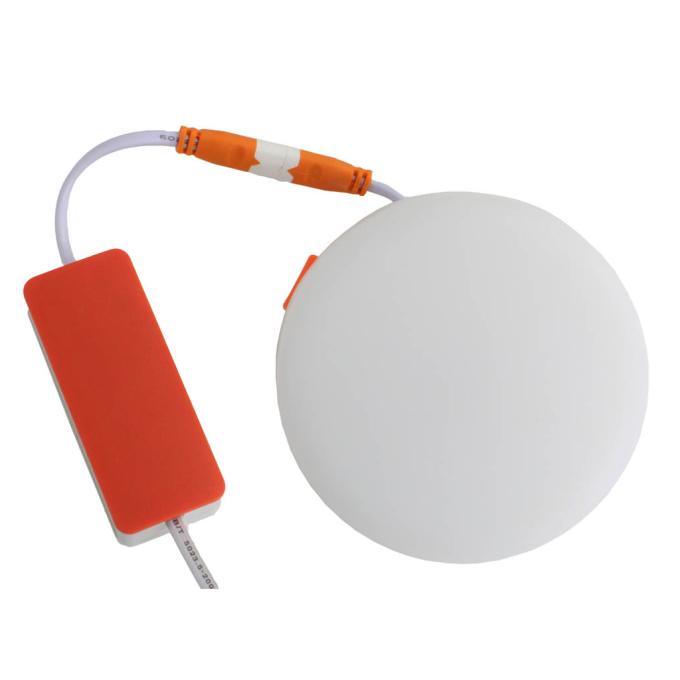Євросвітло LED-R-100-9 4200К без рамки
