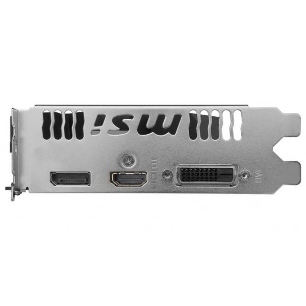 Видеокарта MSI GTX 1060 6GT V1