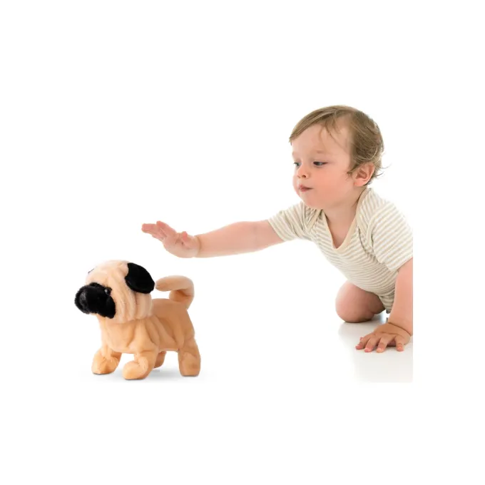 Pugs at Play ST-PAP28