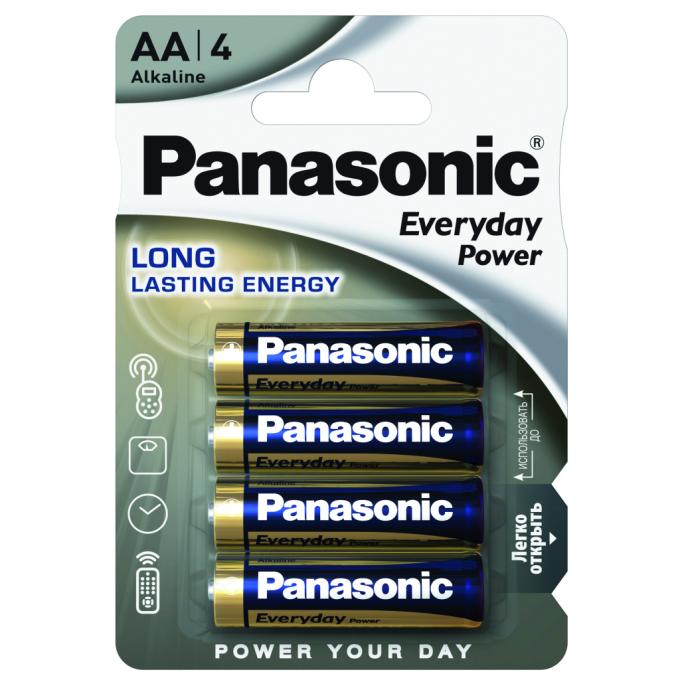 PANASONIC LR6REE/4BP