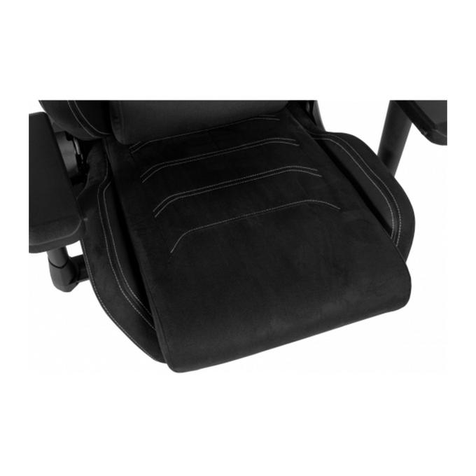 GT Racer X-8704 Velvet Black