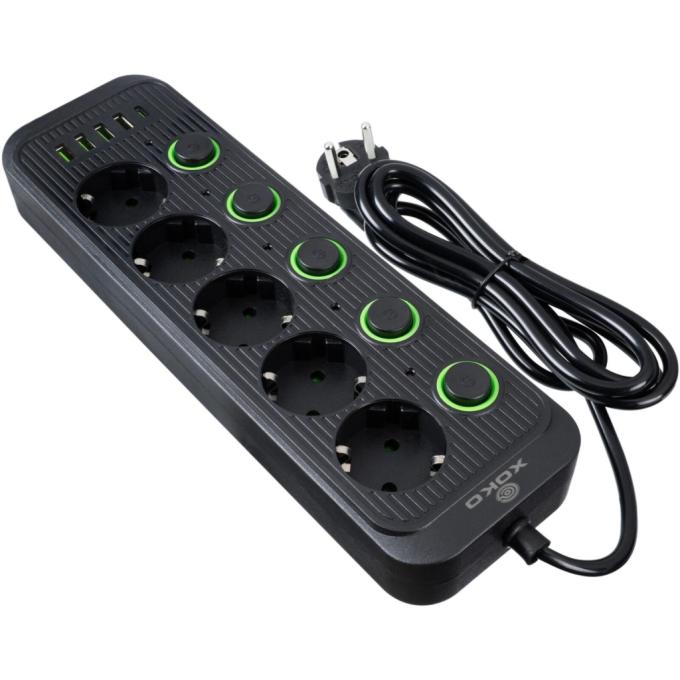 XoKo XK-SP-5-2-1-BK