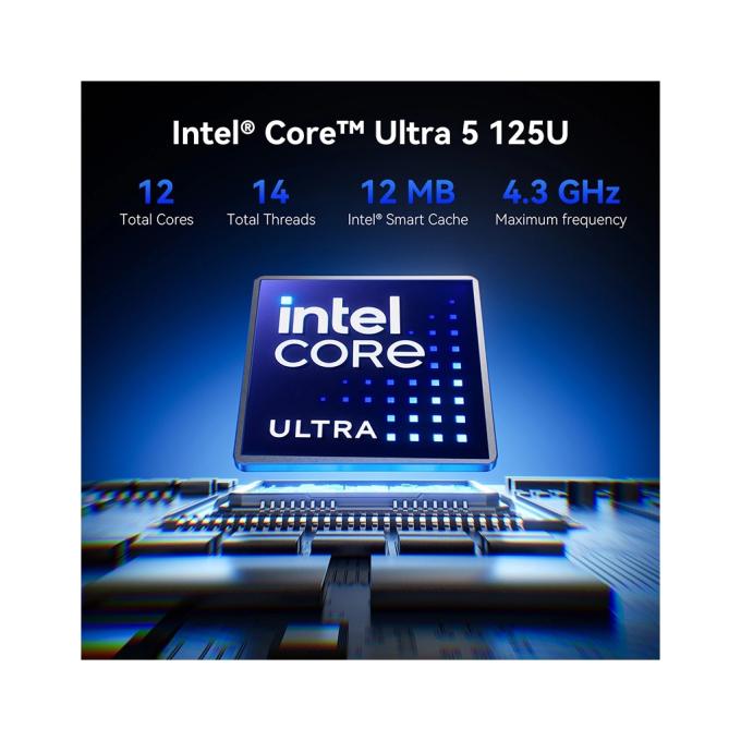 GEEKOM GMIT12MAXU5125ULP-16500-EU
