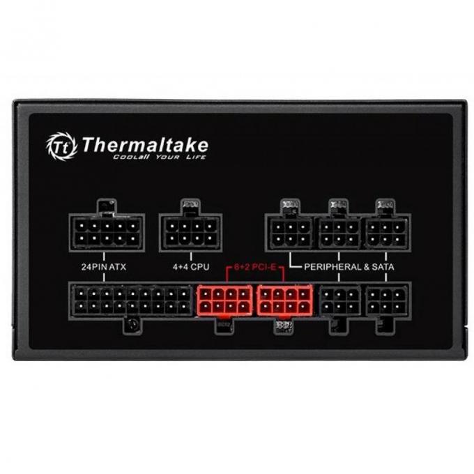 Блок питания ThermalTake 750W Smart Pro PS-SPR-0750FPCBEU-R
