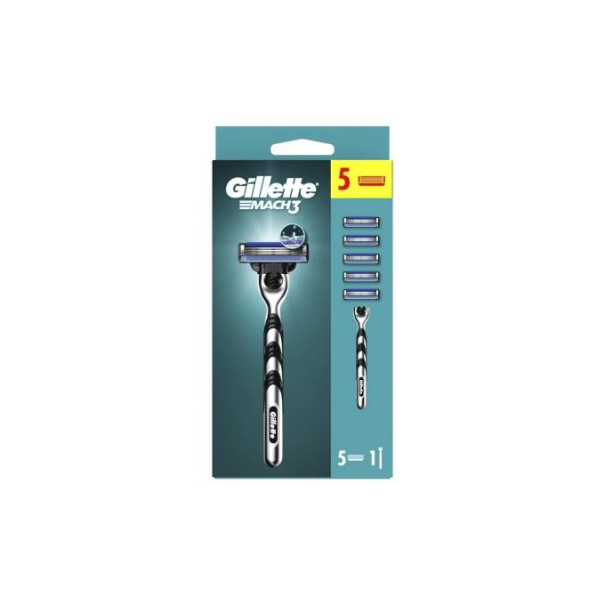Gillette 7702018610181