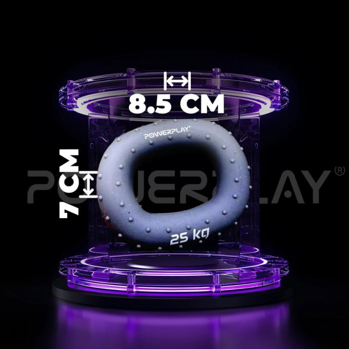 PowerPlay PP_4337_Grey_25kg