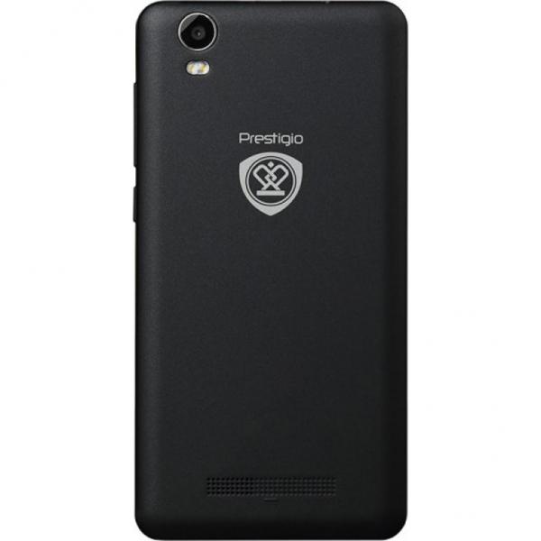 Мобильный телефон PRESTIGIO MultiPhone 3517 Wize NX3 DUO Black PSP3517DUOBLACK
