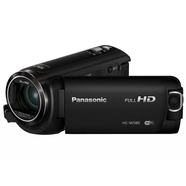 Цифровая видеокамера PANASONIC HC-W580EE-K