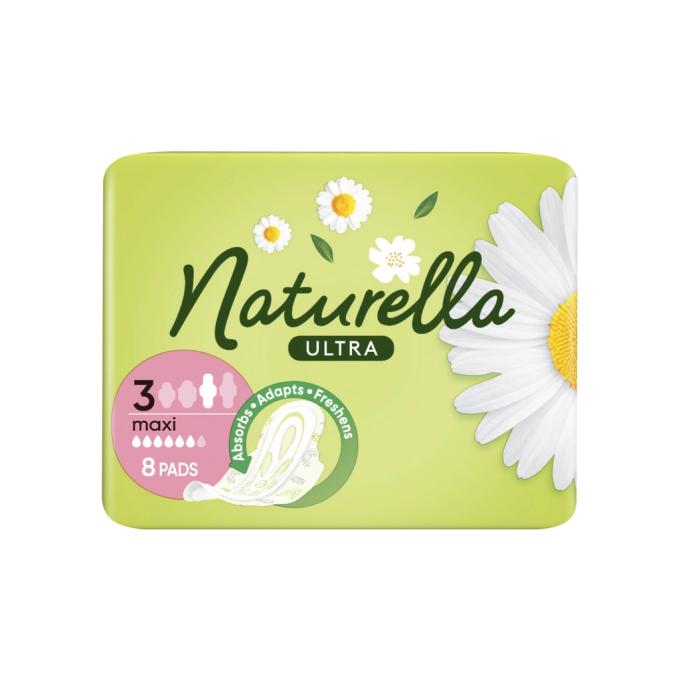 Naturella 4015400125099