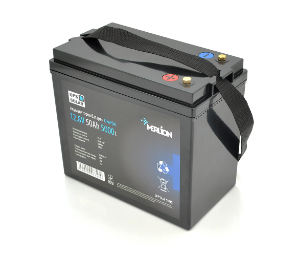 DMC LFP12-50US