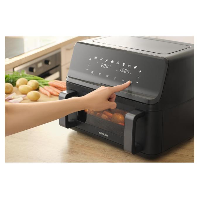 Sencor SFR 9650BK