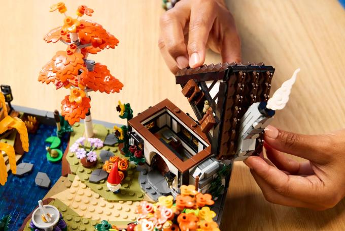 LEGO 11372