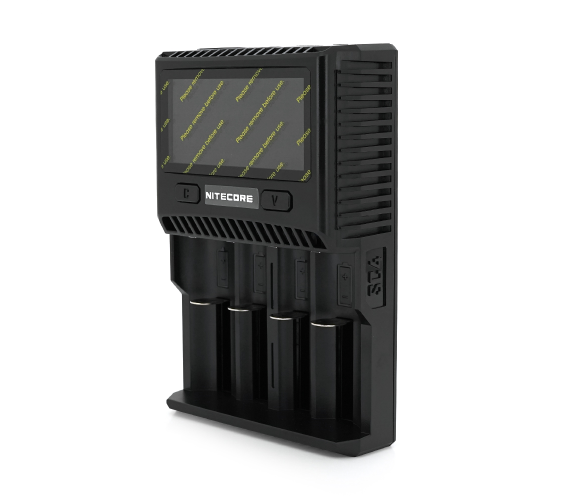 Nitecore NITD4LCDSC4