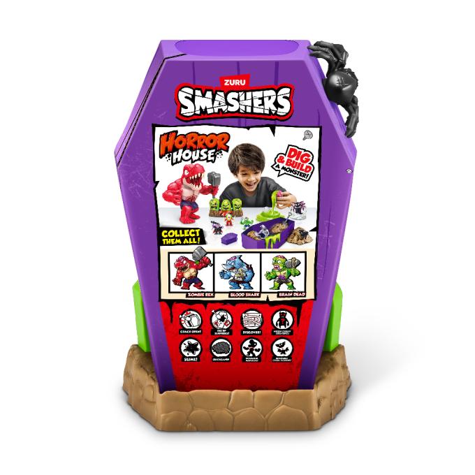 Smashers 74124A