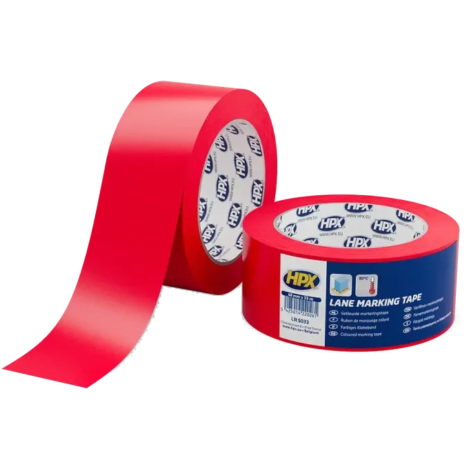 HPX LR5033 Lane Marking Tape 50мм x 33м