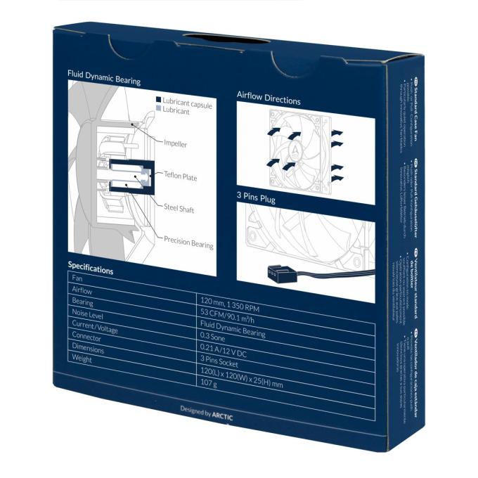Arctic ACFAN00201A