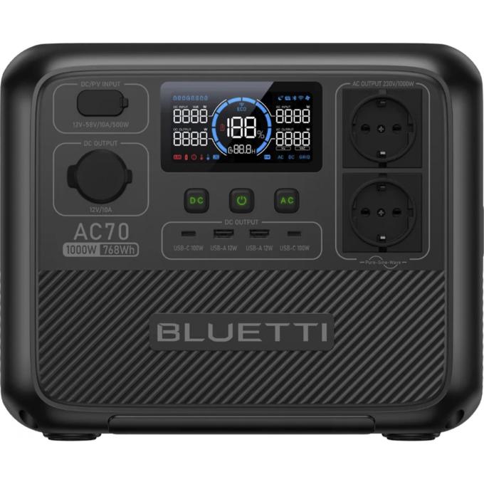 BLUETTI AC70