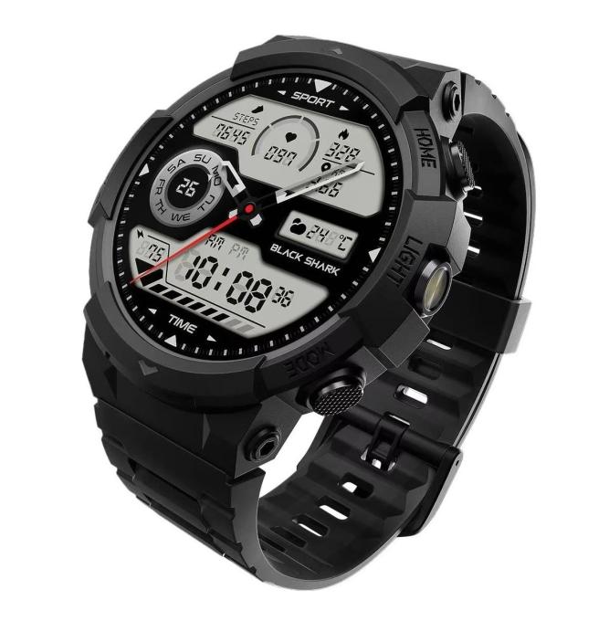 Black Shark Black Shark GS3 Sport BS-W2402 Mist Black
