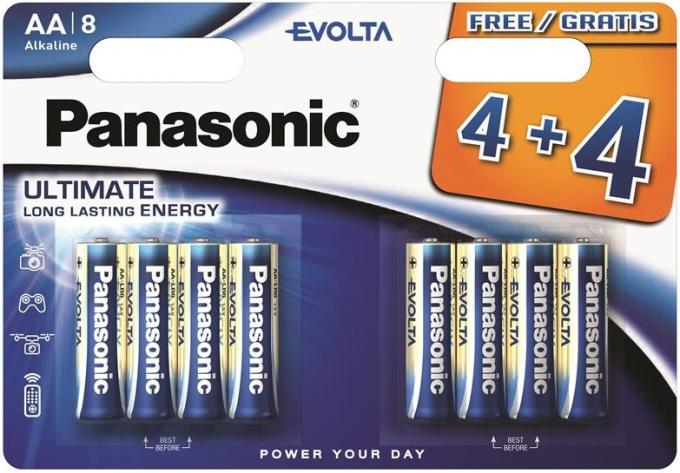 PANASONIC LR6EGE/8B4F
