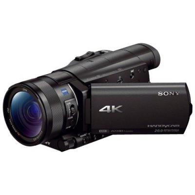 Цифровая видеокамера SONY FDR-AX100 FDRAX100EB.CEE Black