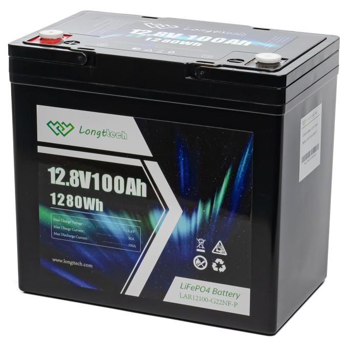 Longttech LAR12100-G22NF-P