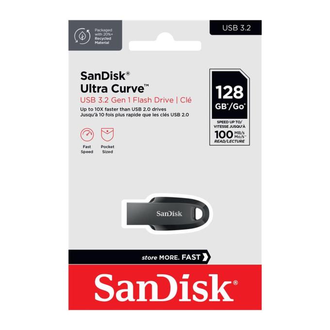 SANDISK SDCZ550-128G-G46