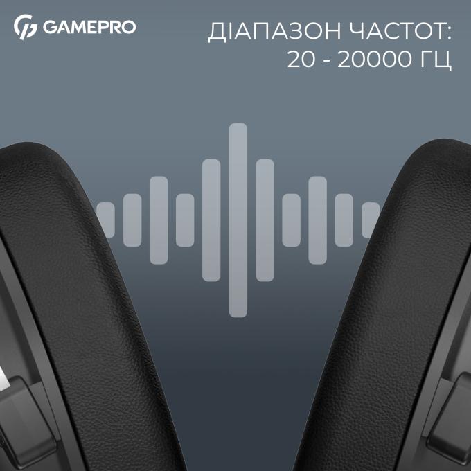GamePro HSW160B