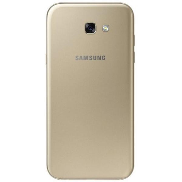 Смартфон Samsung Galaxy A7 SM-A720F Dual Sim Gold SM-A720FZDDSEK
