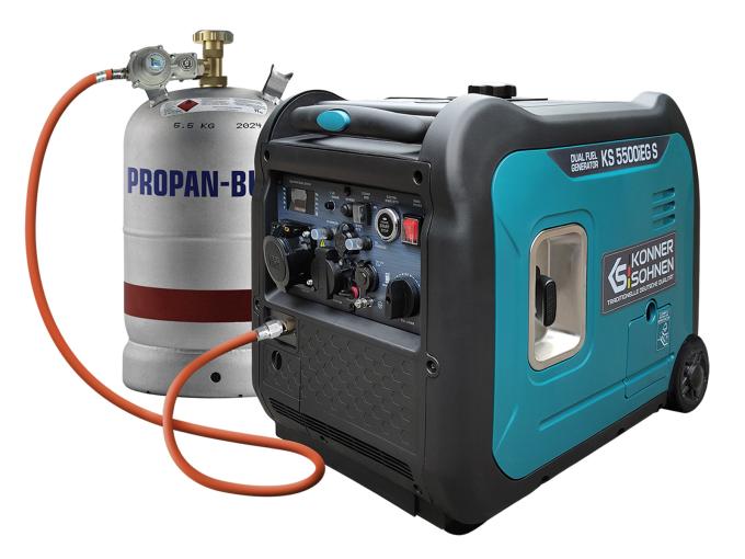 Konner&Sohnen KS 5500iEG S