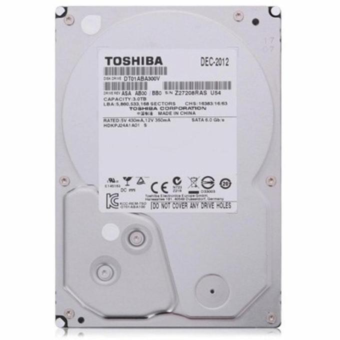 HDD Toshiba DT01ABA300V